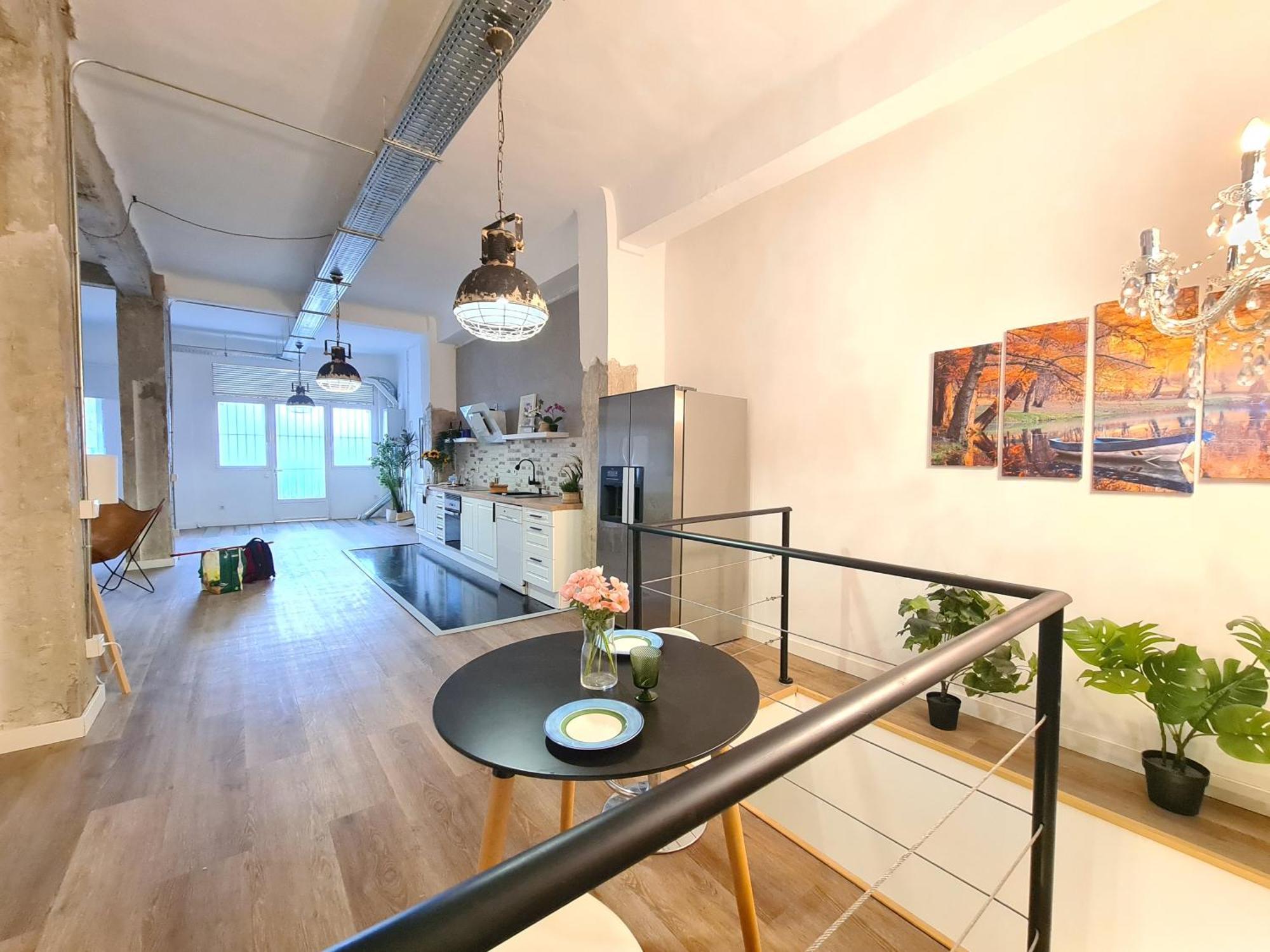 Apartament 4 5 Banos Puerta De Toledo -