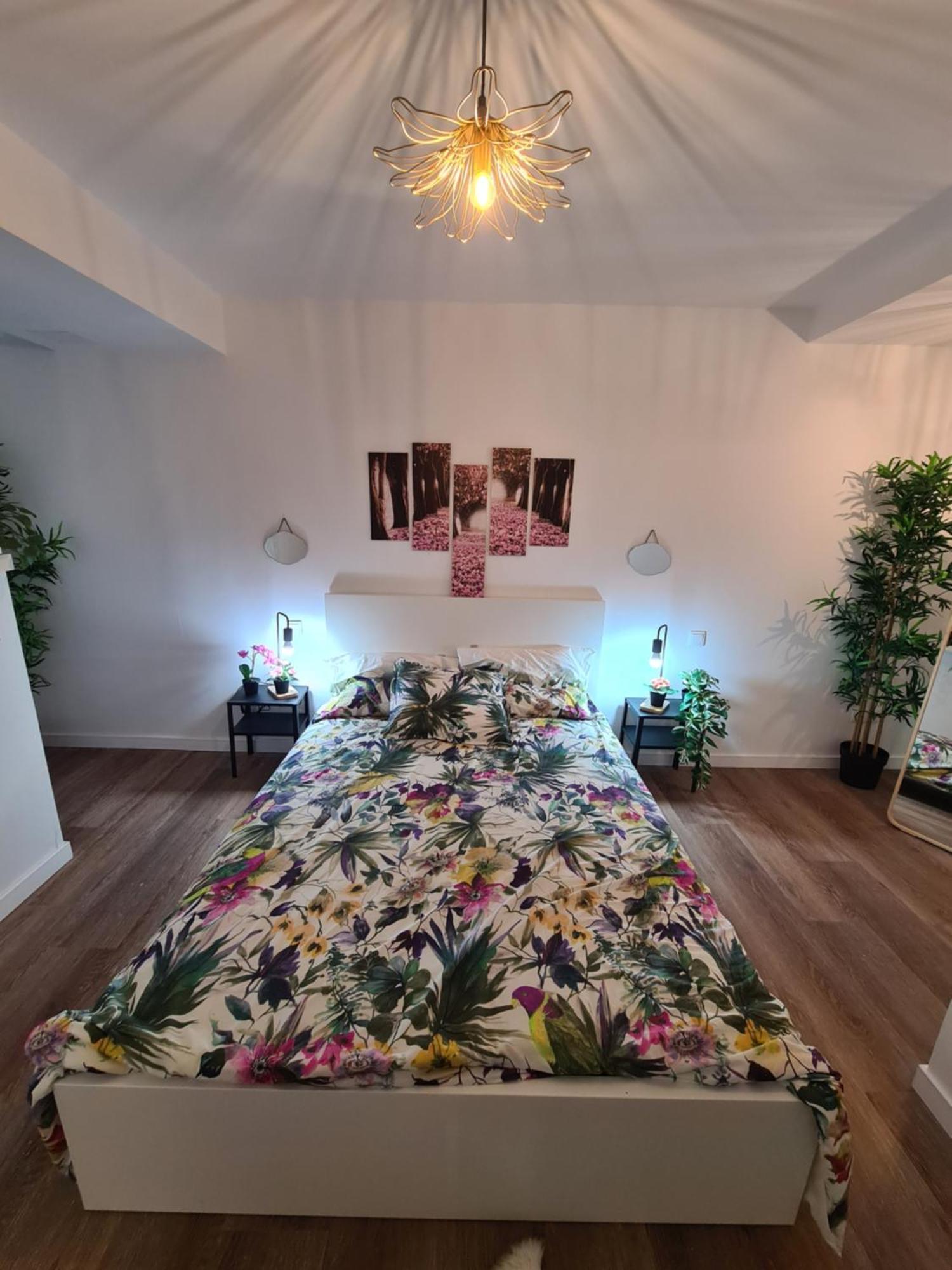 Apartament 4 5 Banos Puerta De Toledo -