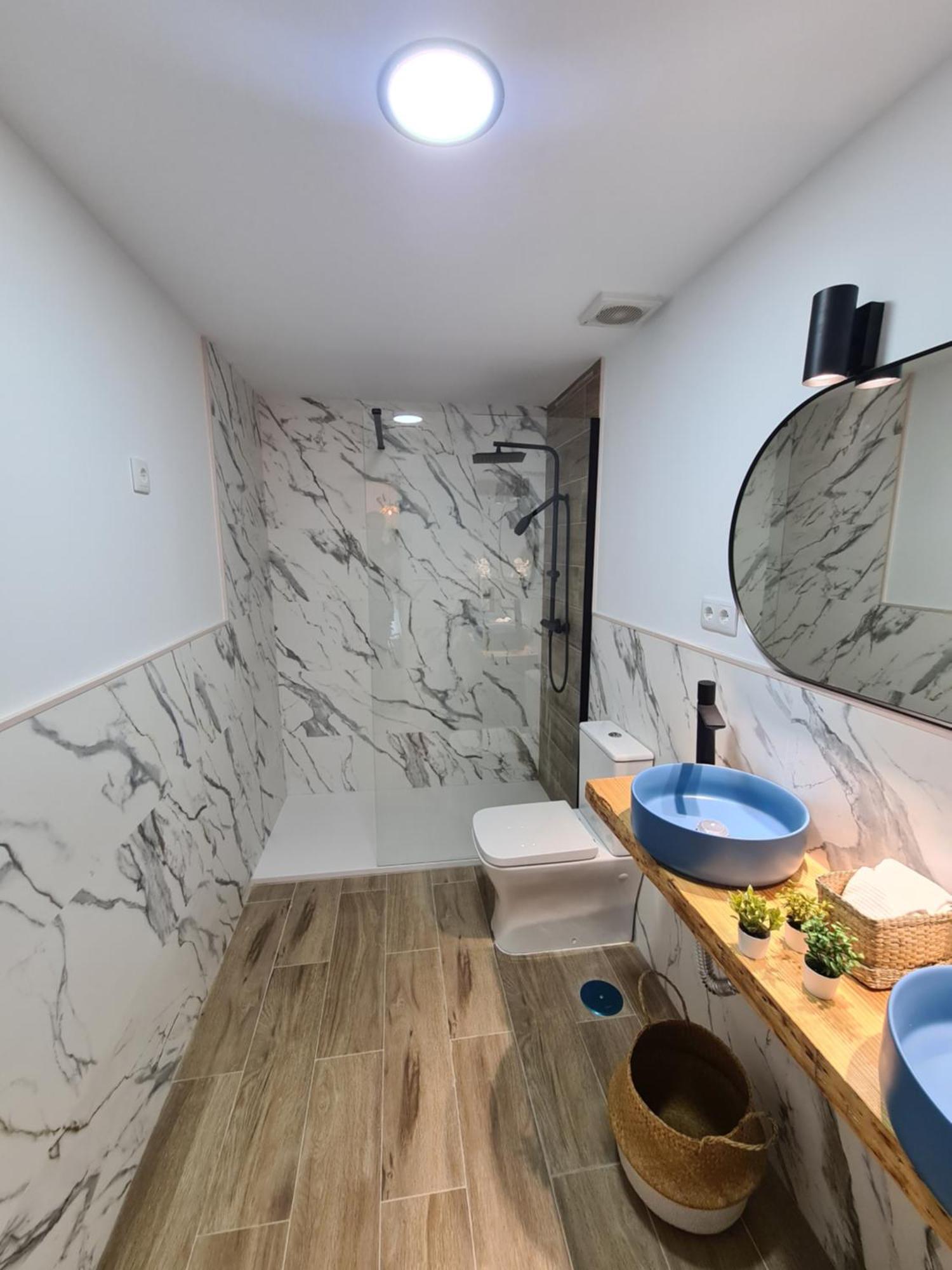 Apartament 4 5 Banos Puerta De Toledo - *