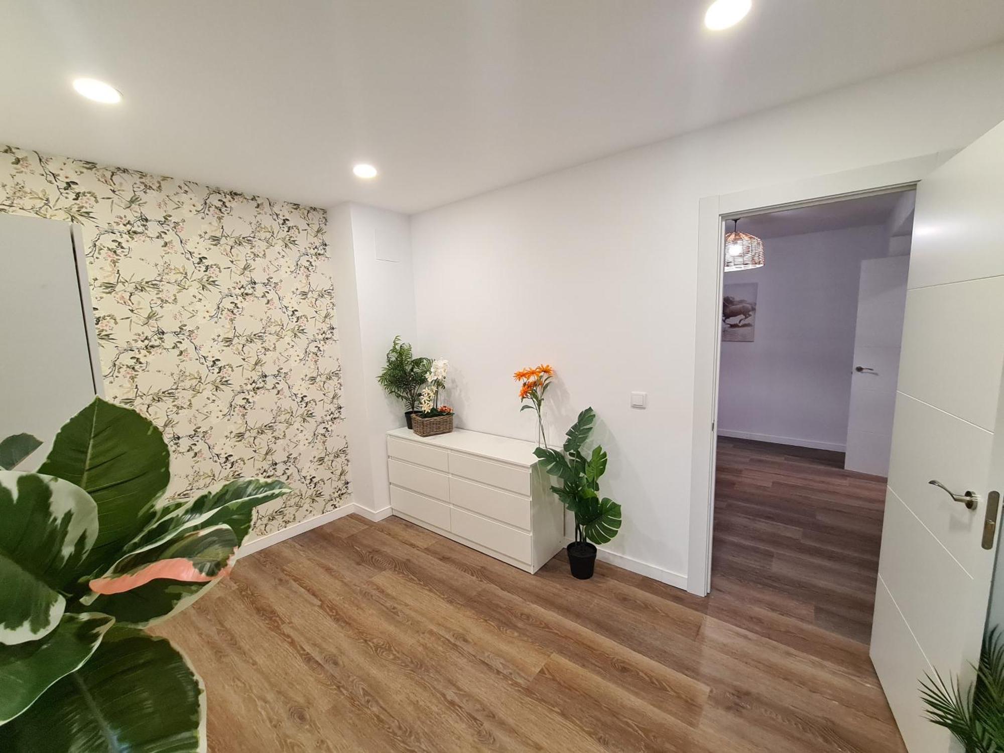 Apartament 4 5 Banos Puerta De Toledo - Madryt