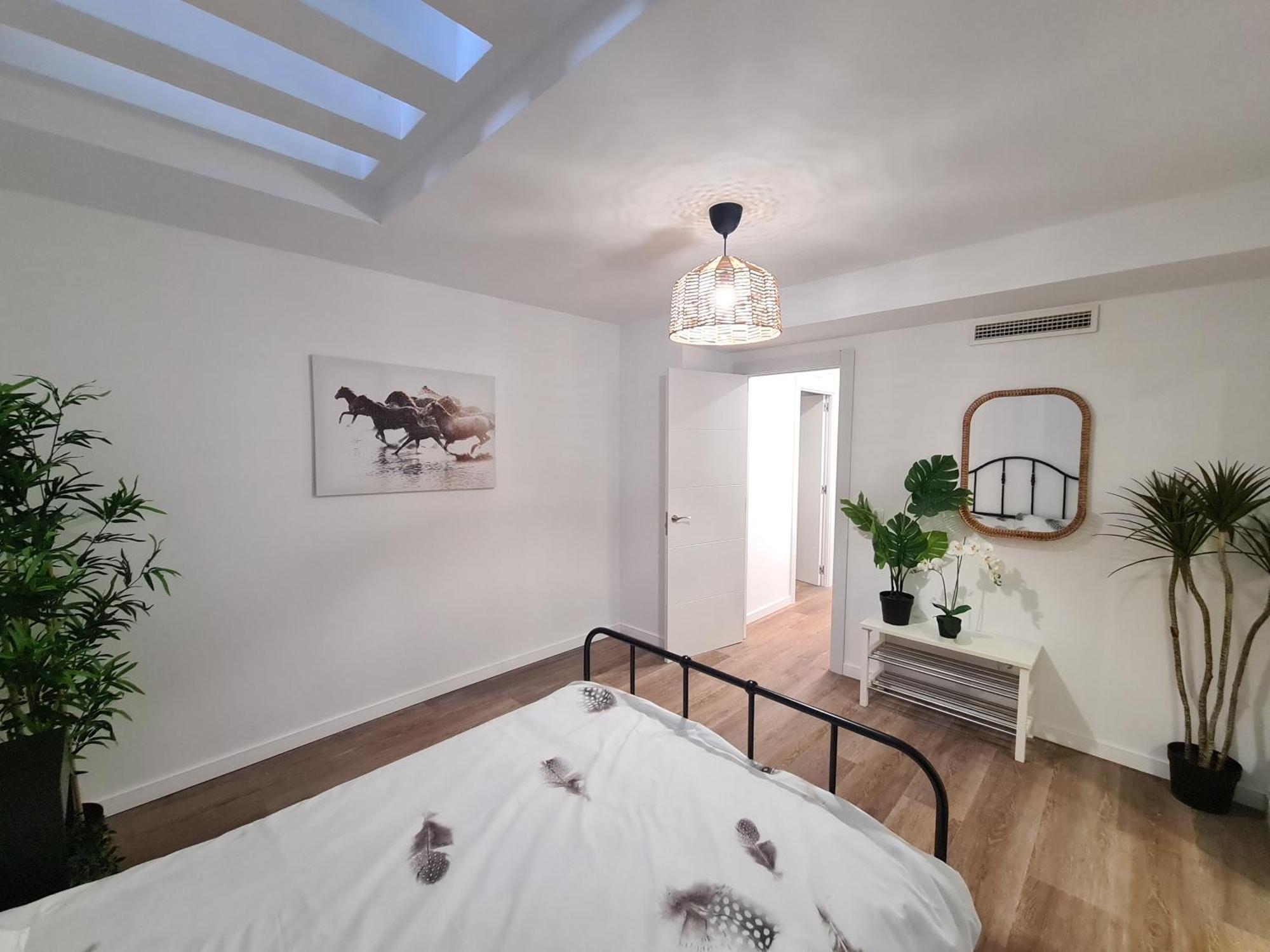 4 5 Banos Puerta De Toledo - Apartament Madryt