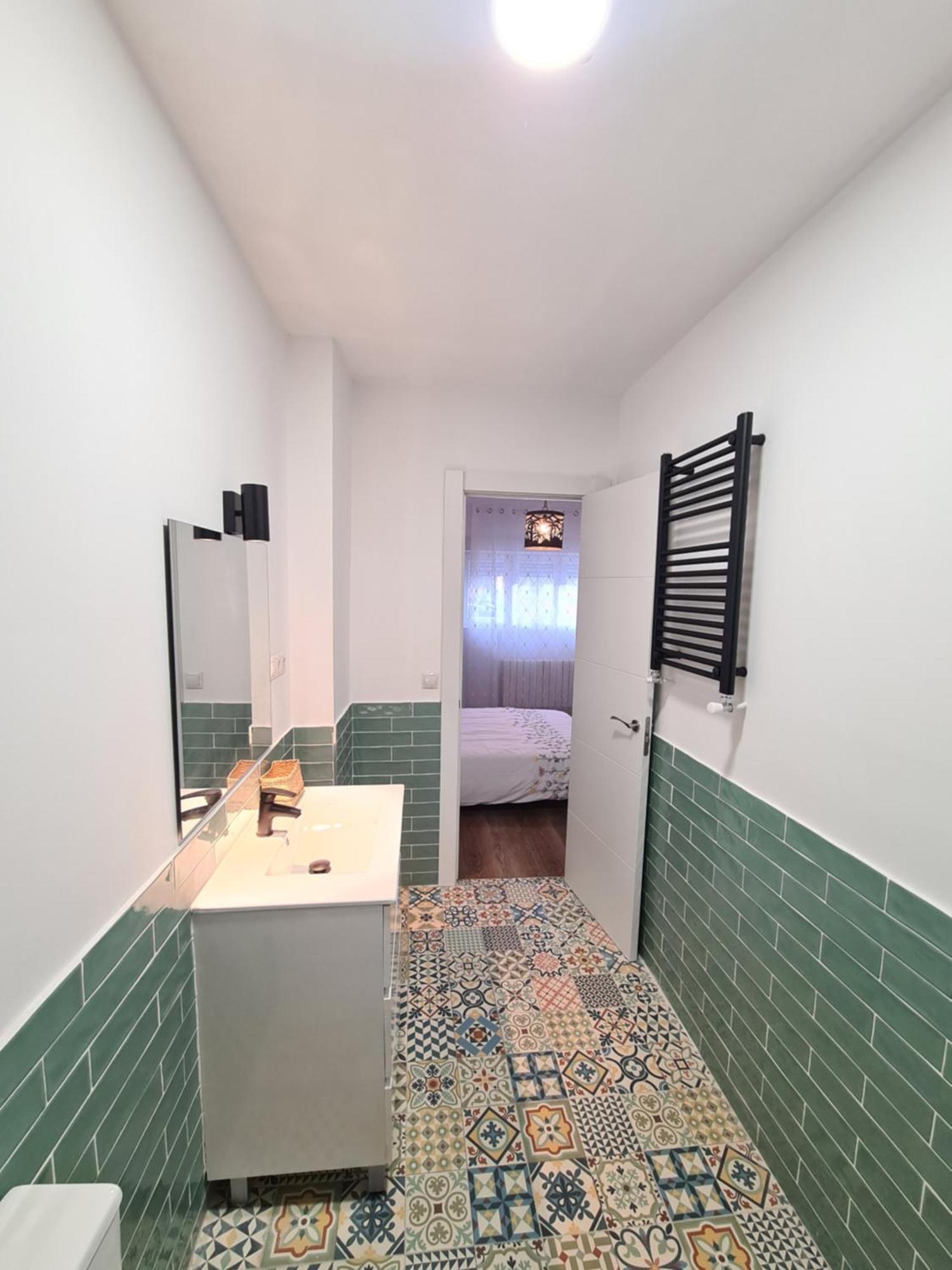 4 5 Banos Puerta De Toledo - Apartament *