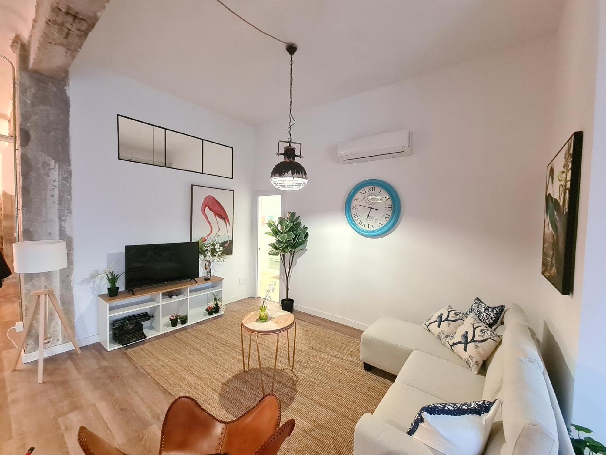 Apartament 4 5 Banos Puerta De Toledo - Madryt
