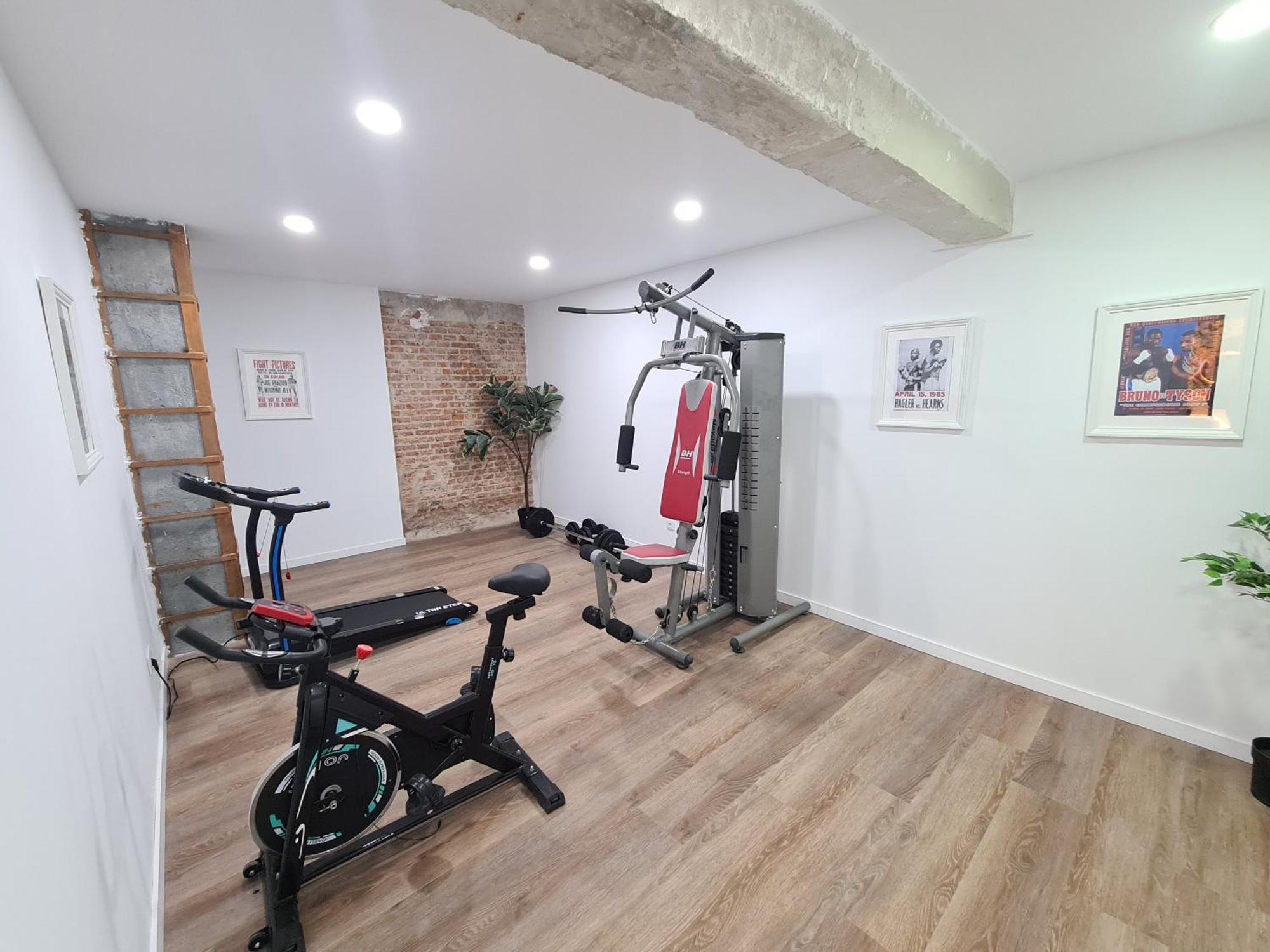 4 5 Banos Puerta De Toledo - Apartament Madryt