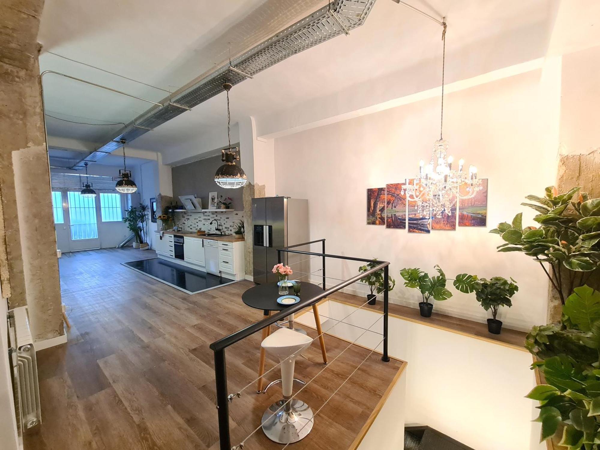 4 5 Banos Puerta De Toledo - Apartament Madrid