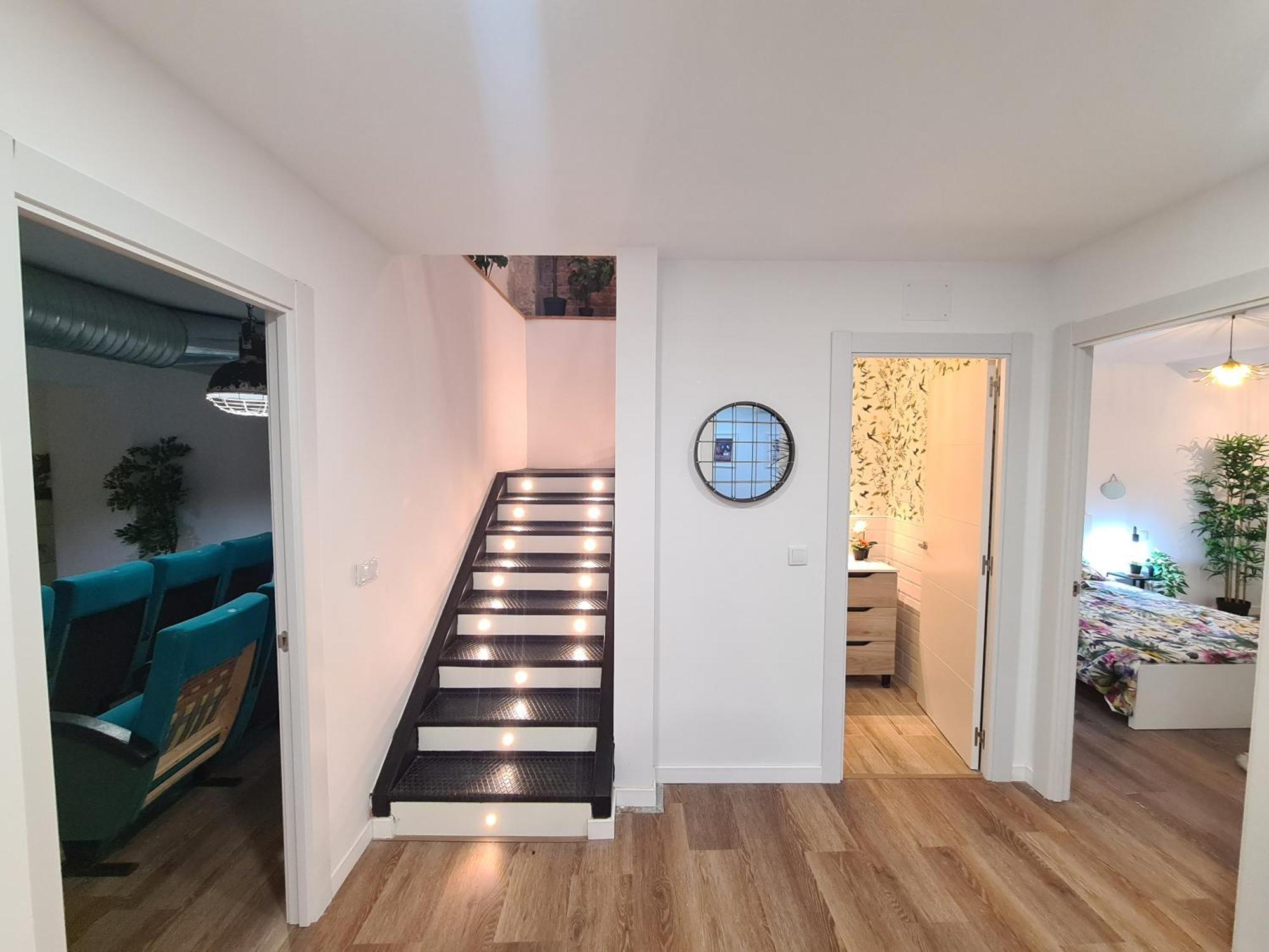 Apartament 4 5 Banos Puerta De Toledo - *