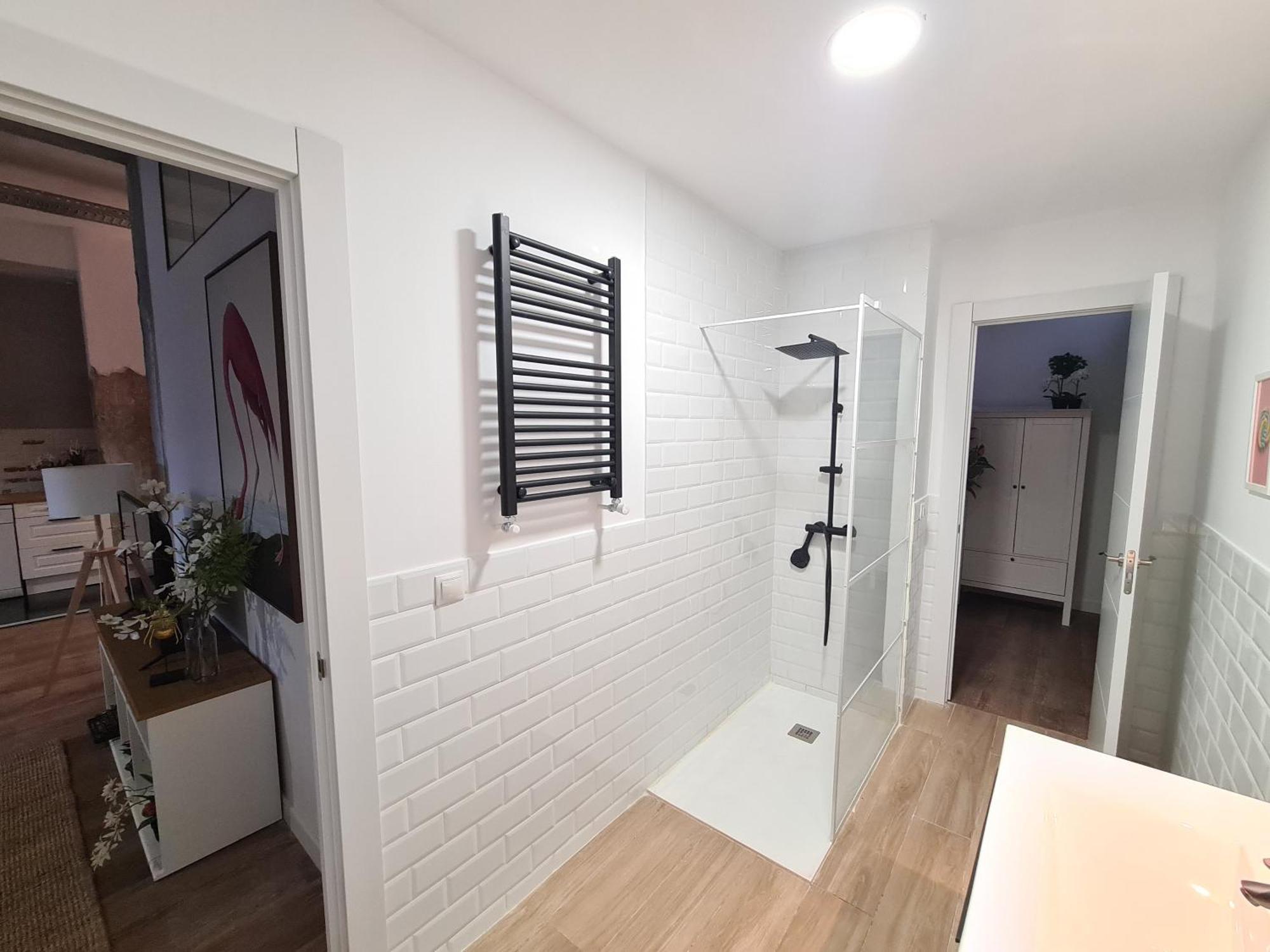 4 5 Banos Puerta De Toledo - Apartament Madrid