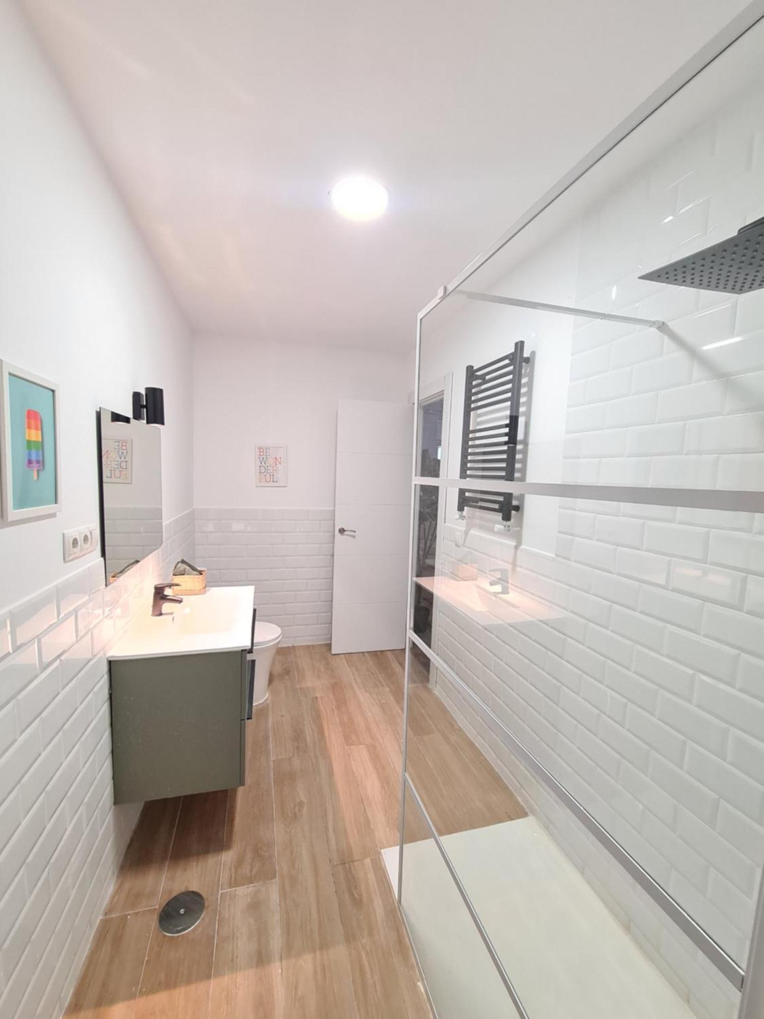 Apartament 4 5 Banos Puerta De Toledo - *