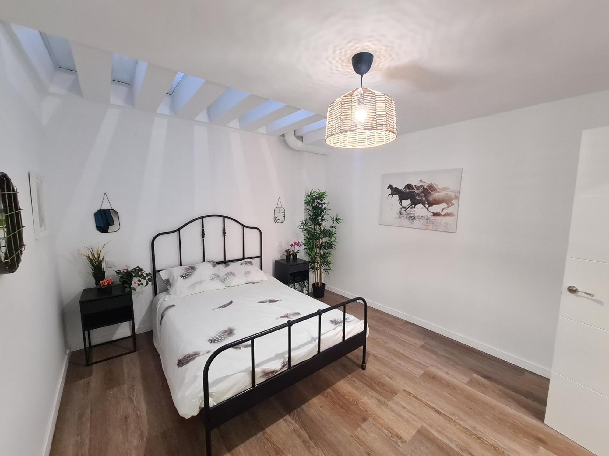 Apartament 4 5 Banos Puerta De Toledo - Madryt