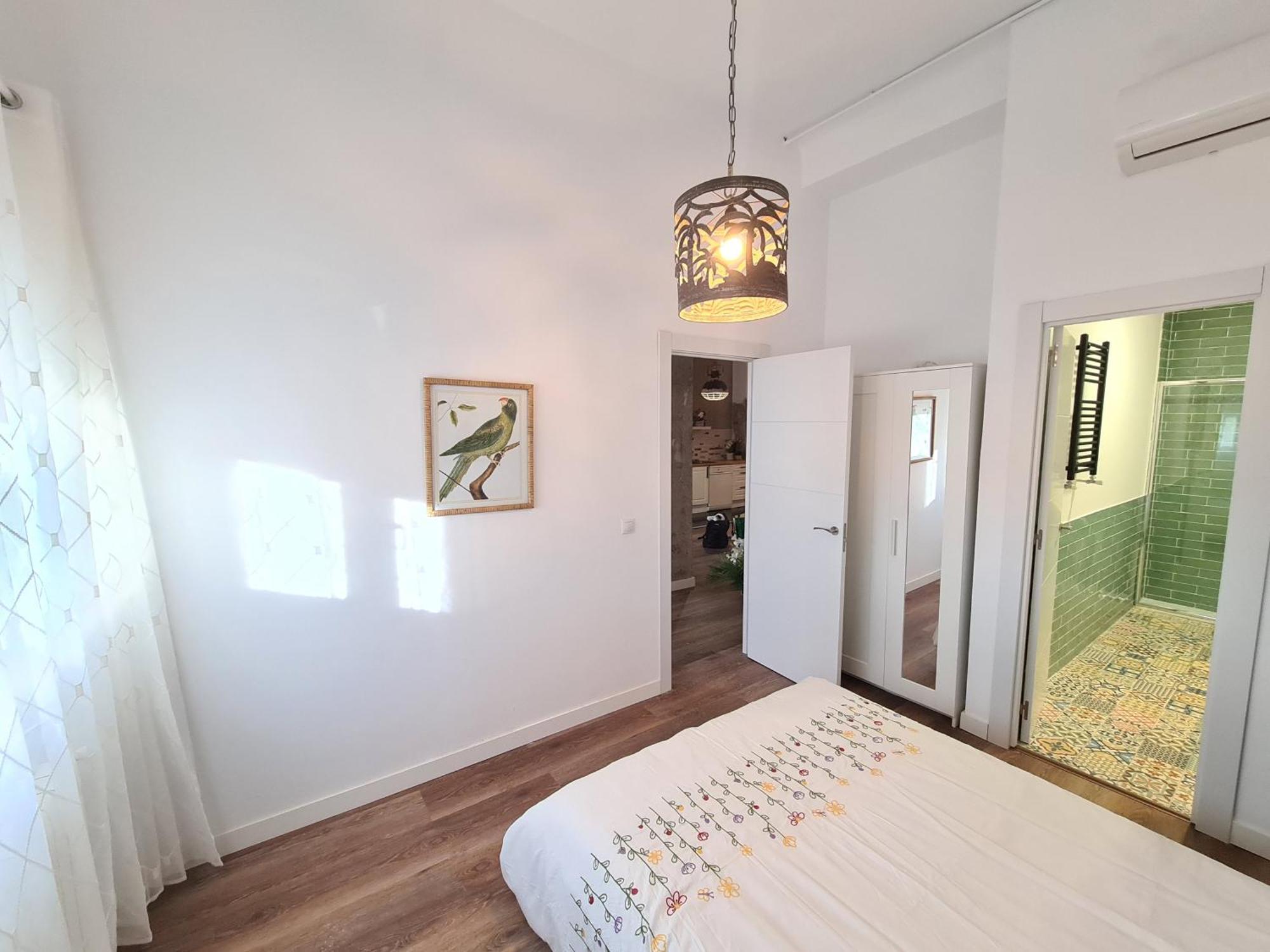Apartament 4 5 Banos Puerta De Toledo - *