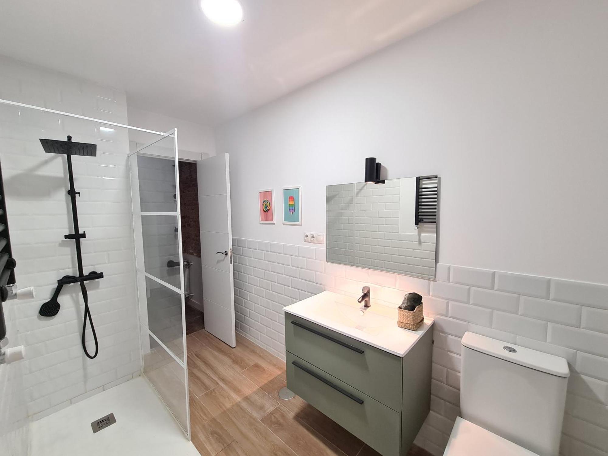 4 5 Banos Puerta De Toledo - Apartament *