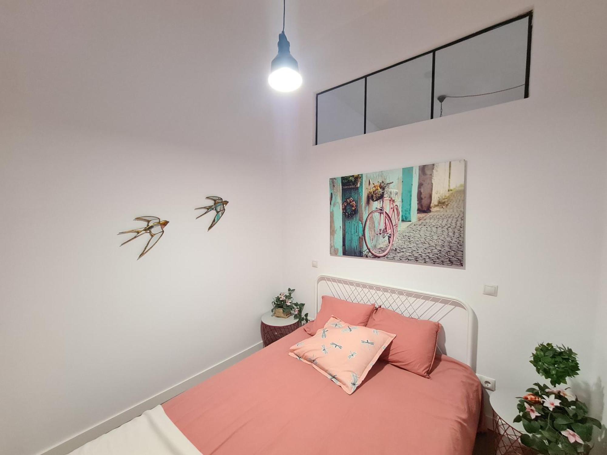 Apartament 4 5 Banos Puerta De Toledo -