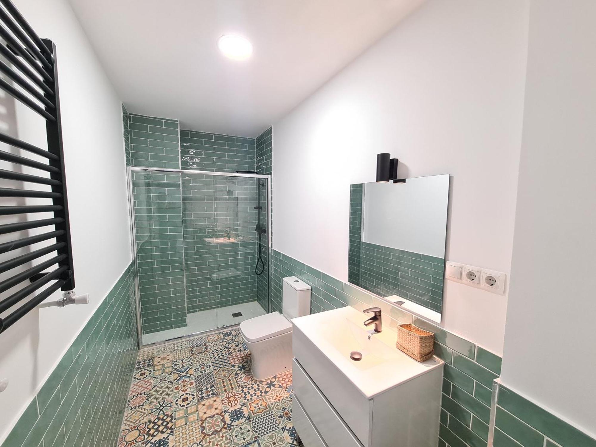 4 5 Banos Puerta De Toledo - Apartament *