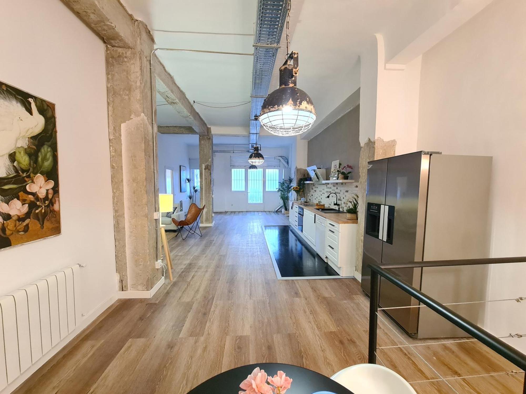 Apartament 4 5 Banos Puerta De Toledo - Madryt