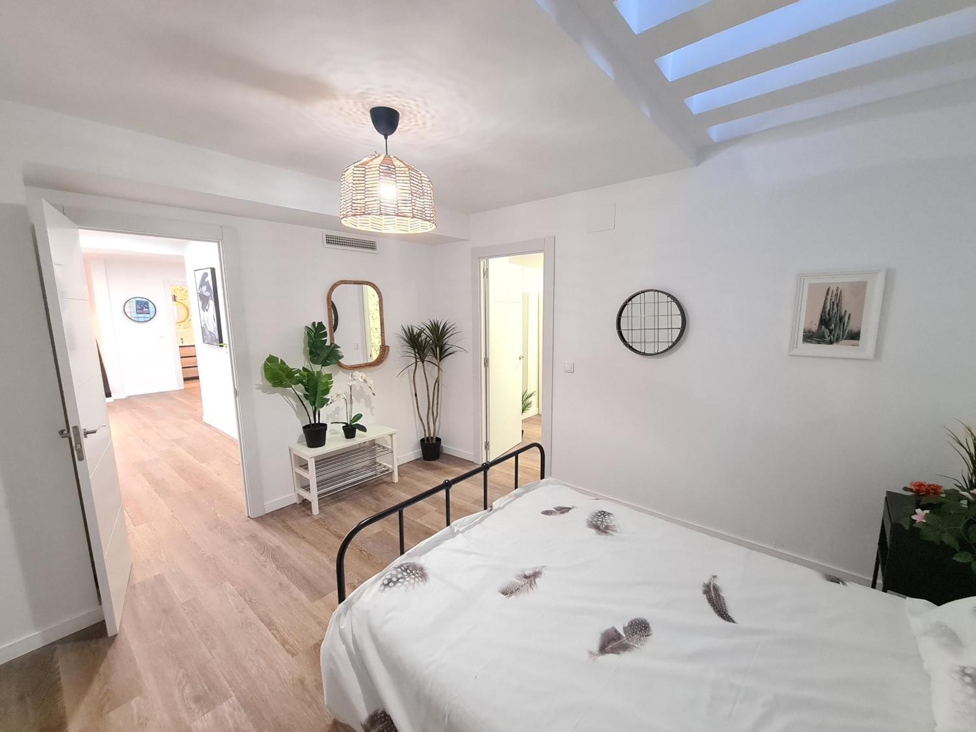 4 5 Banos Puerta De Toledo - Apartament Madryt