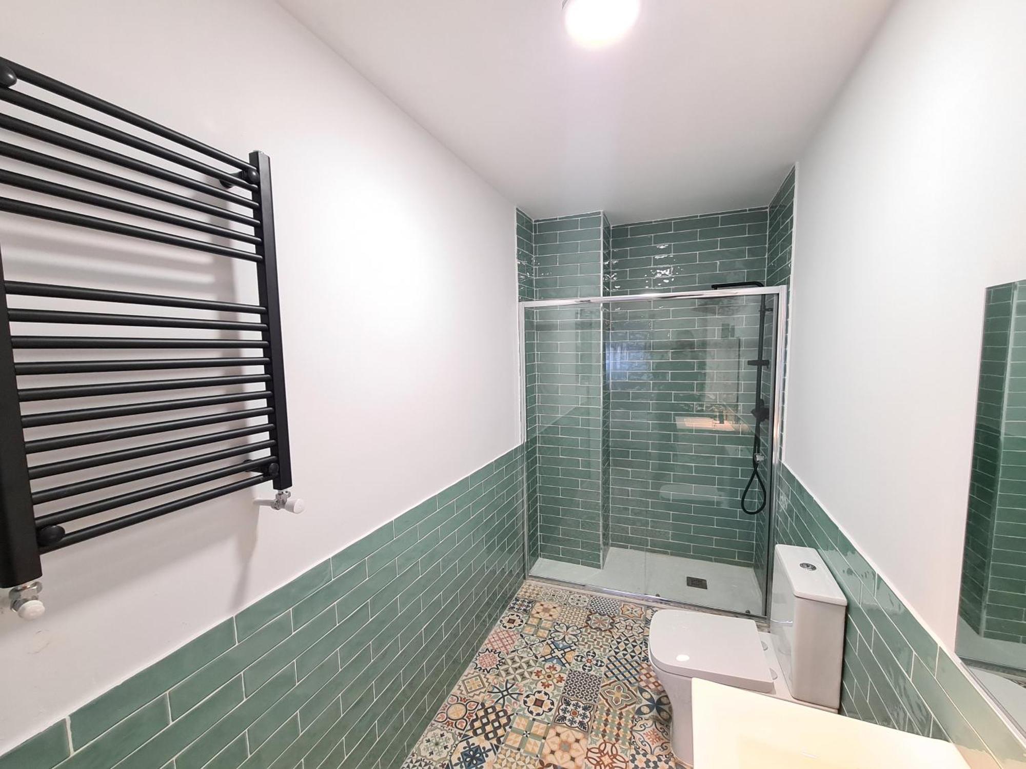 4 5 Banos Puerta De Toledo - Apartament