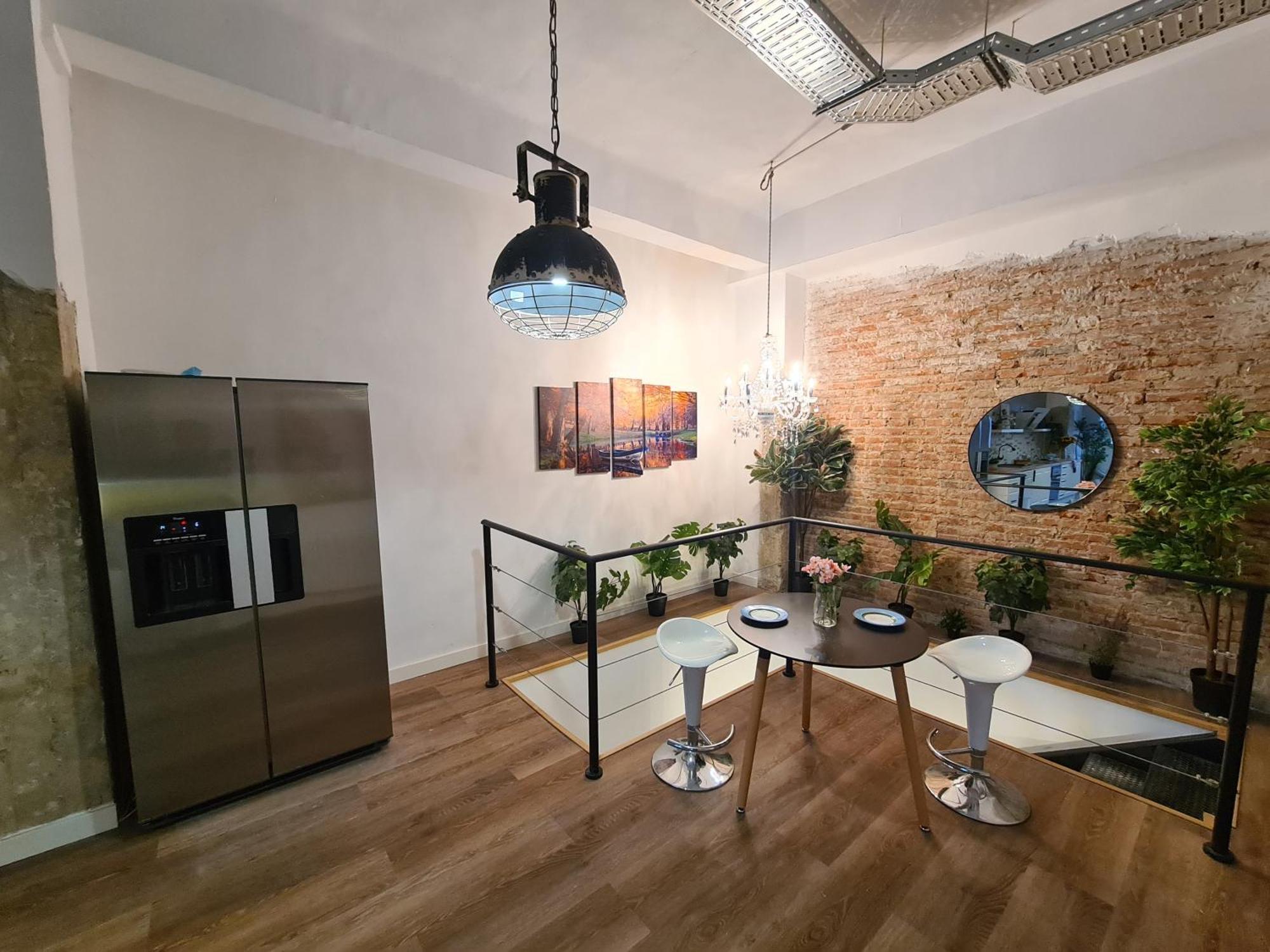 Apartament 4 5 Banos Puerta De Toledo - *
